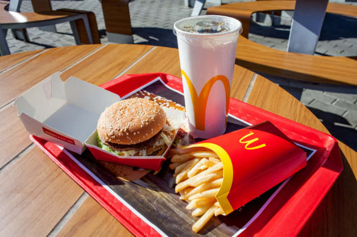 麦当劳启用新的“环保”餐具，结果变得更不环保
